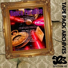 DJ Stuart Banks Feat. MC Madness - Dance Paradise The Ultimate Dance Experience Volume 1