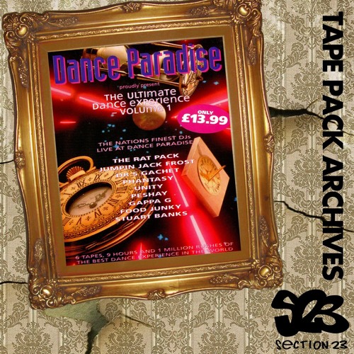 DJ Stuart Banks Feat. MC Madness - Dance Paradise The Ultimate Dance Experience Volume 1