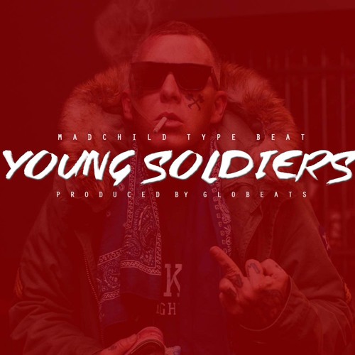 hard rap beat