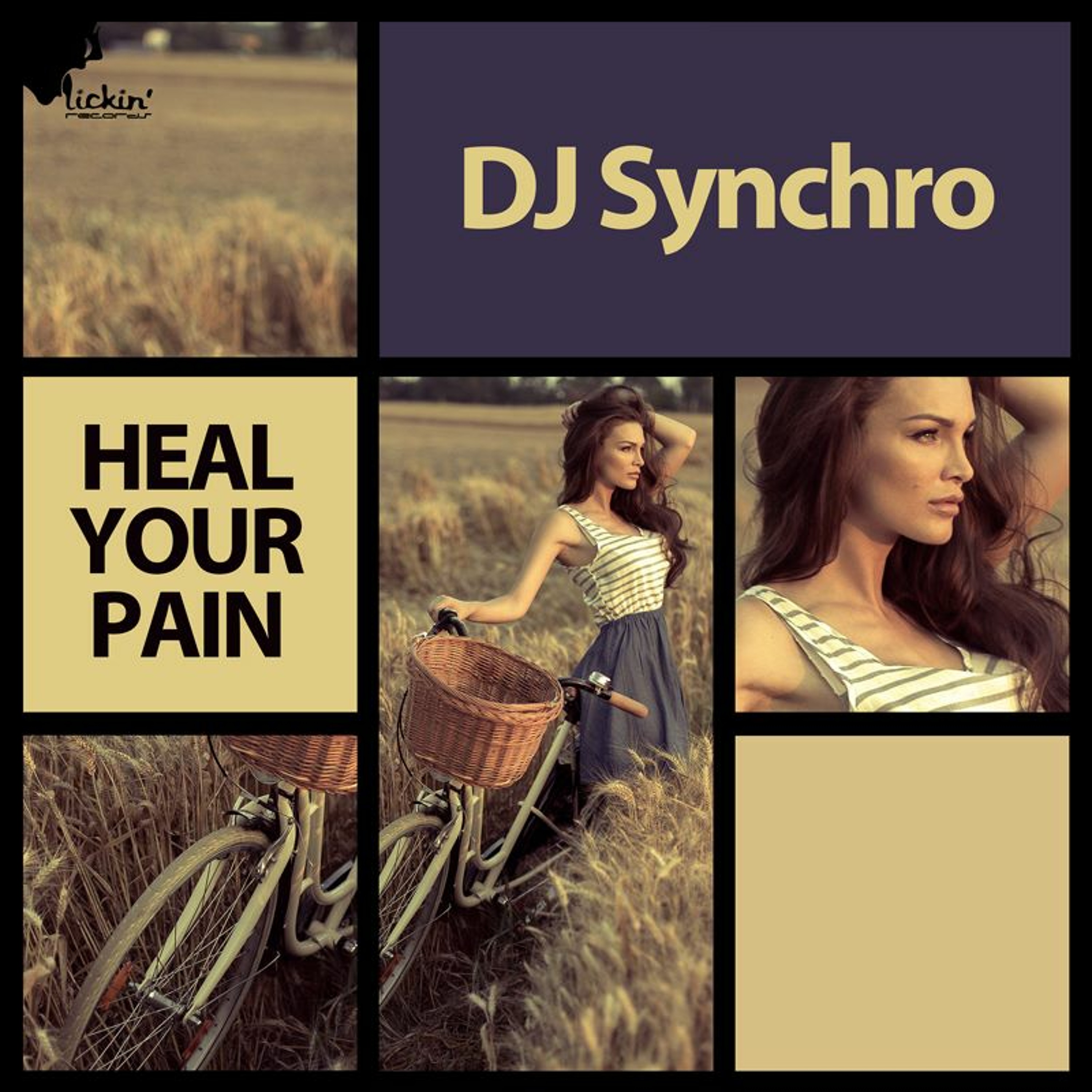 ***OUT NOW*** DJ Synchro - Heal your pain