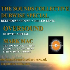 THE SOUNDS COLLECTIVE DUBWISE RECORDS SPECIAL WITH OVERSOUND AND MARK MAC.