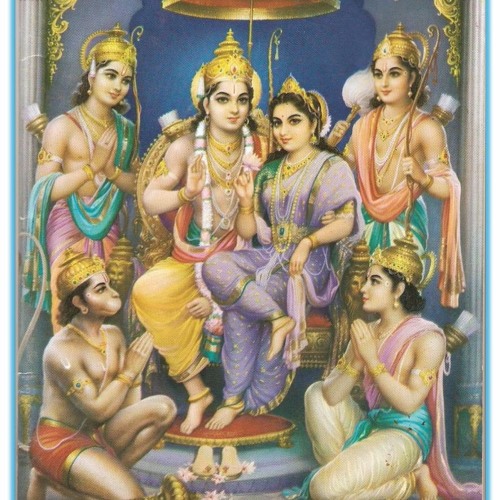 Ramraksha Stotra Marathi Lanalean
