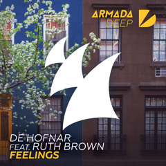 De Hofnar feat. Ruth Brown - Feelings [OUT NOW]