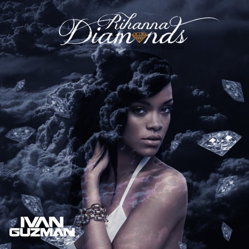 R!hanna & Celeda - Diamonds (Ivan Guzman Mash Enrry vs Erre)