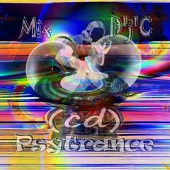 Mix D'j'C (cd) -  Psytrance - N°744 .Flac