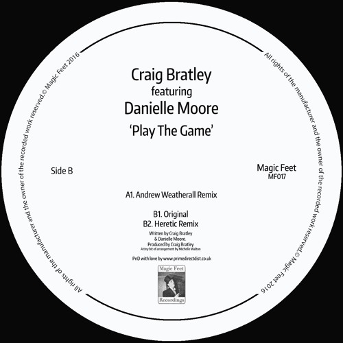 Andrew Weatherall remix