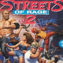Streets Of Rage 2 (Concept) - Scuffed Up