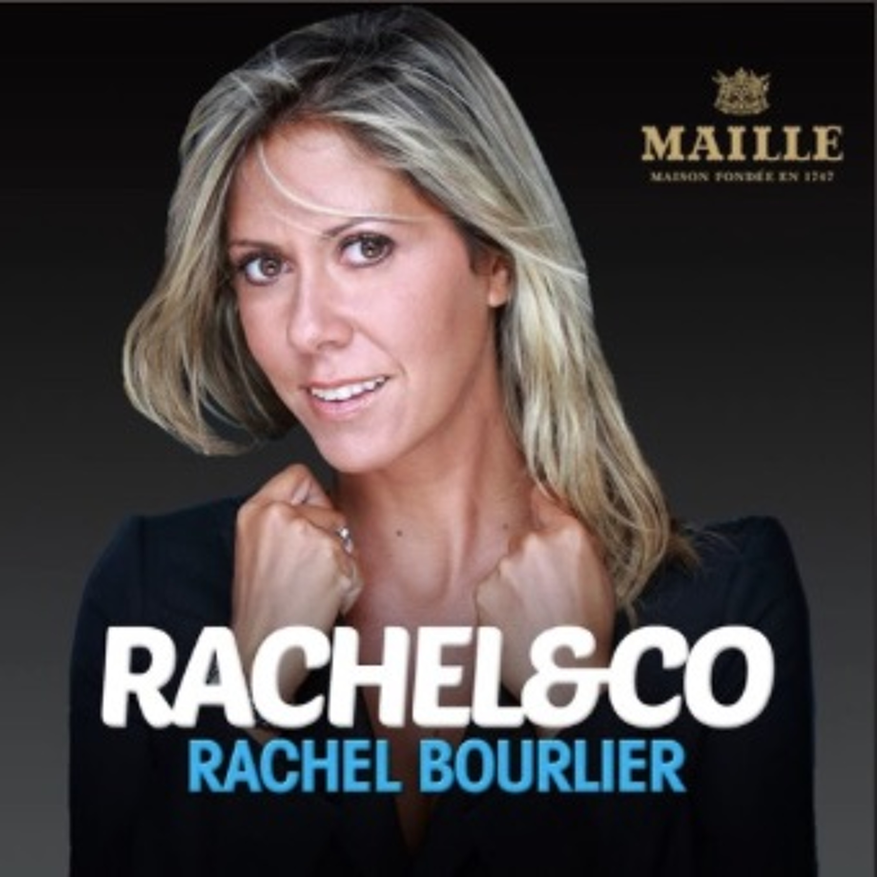 Rachel & Co - Interview du journaliste Bernard Delavillardière episode artwork