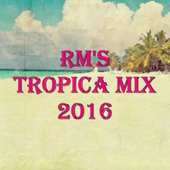 Adele Backstreet Boys Matoma & Nelsaan Clément Bcx & Ellena RM's Tropical Mix 2016