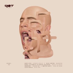 RIOT040 - Luca Gaeta - Acid Trip - Riot recordings