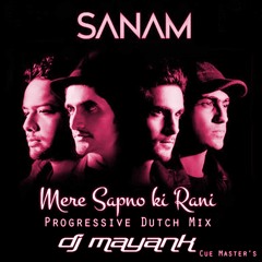 mere sapno ki rani progressive dutch mix - dj mayank remix
