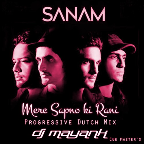 mere sapno ki rani progressive dutch mix - dj mayank remix