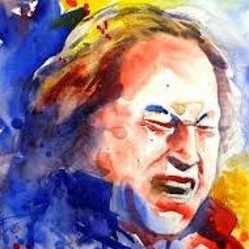 Nusrat Fateh Ali Khan - Sochta Hun [NFAK A1melodymaster Remix]