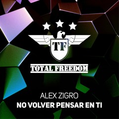 Alex Zigro - No Volver Pensar En Ti (Original Mix)