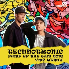 Technotronic - Pump Up The Jam 2016 (VMC Dub Remix)