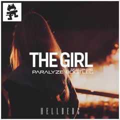 Hellberg - The Girl (ParalyZe Bootleg)