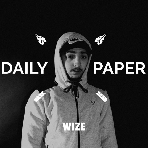 WIZE X Daily Paper