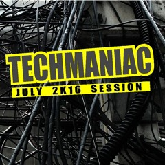 TECHMANIAC SESSION JULY 2K16