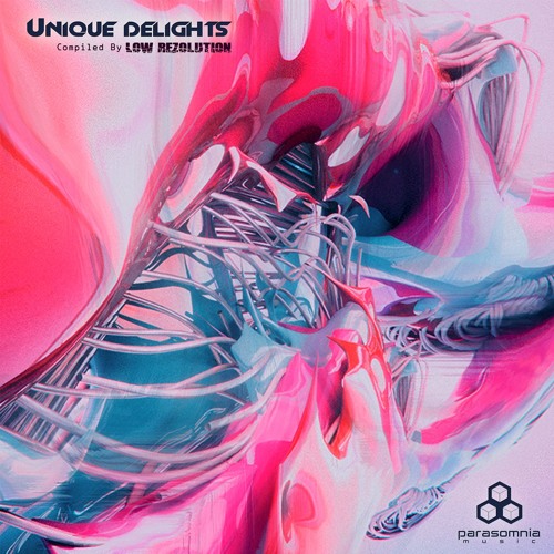 VA - Unique Delights (Compiled by Low Rezolution)