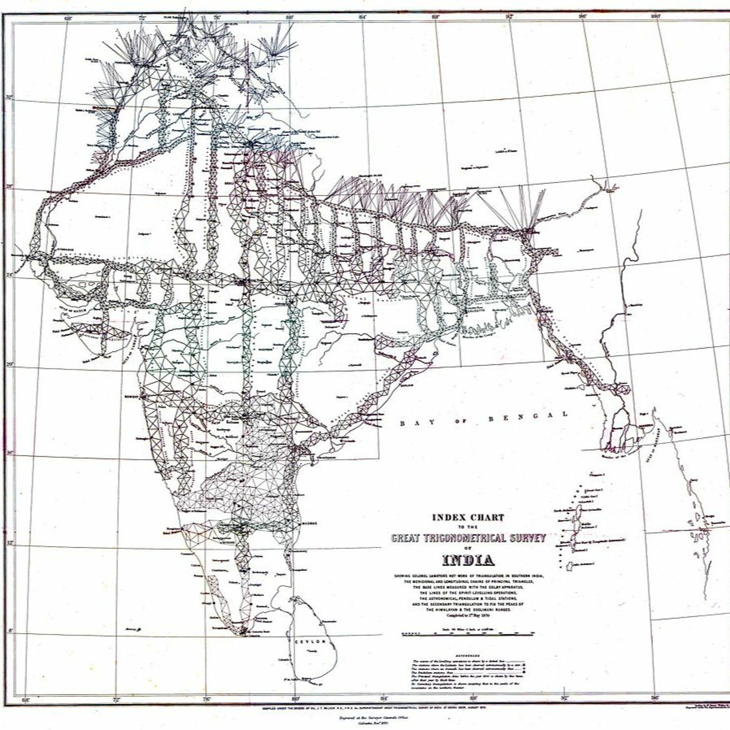 Episode 2 - The Great Trigonometric Survey of India episode artwork