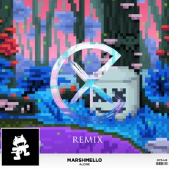 Marshmello - Alone (Xan Griffin Remix)