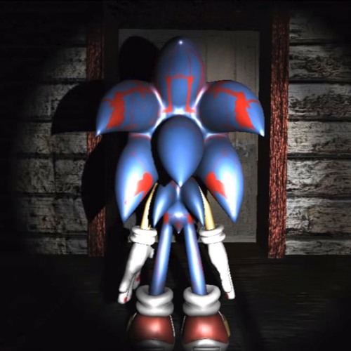 Download Sonic Exe - a creepypasta game where Sonic mutates into a