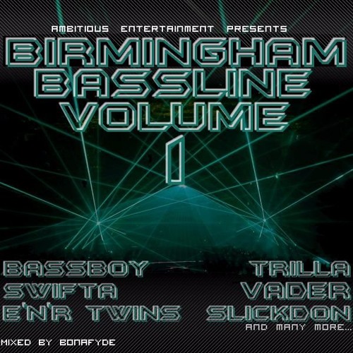 Stream Nastee Boi Ft. Trilla - G Star (Birmingham Bassline Volume 1) by  Alleyne | Listen online for free on SoundCloud
