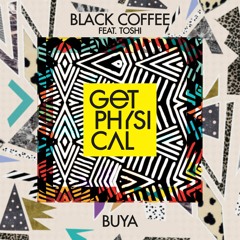 Black Coffee Feat. Toshi - Buya (Da Capo Remix) (Snippet)