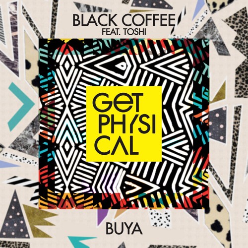 Black Coffee Feat. Toshi - Buya (Loco Dice Kliptown Love Remix) (Snippet)