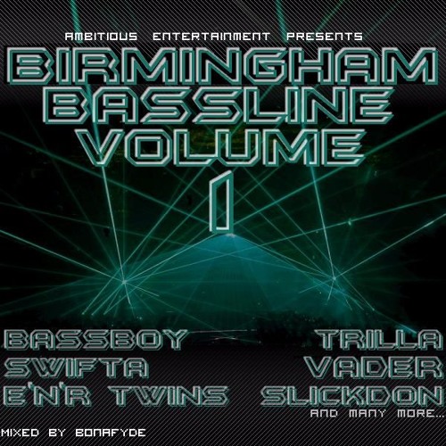 Cdubz - Do With You (Birmingham Bassline Volume 1)