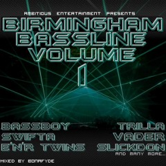 Bassboy Ft. Slickdon - Showa Man (Birmingham Bassline Volume 1)