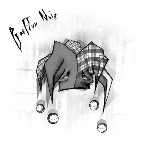 Mon Etoile Filante By Bouffon Noir