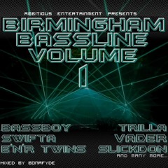 1st Born Ft. Grinstar - Flippin Hell (Birmingham Bassline Volume 1)