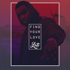 Find Your Love (Prod. by Kenibi)