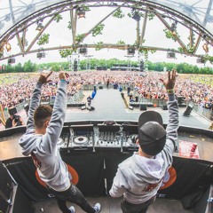 Sound Rush @ Defqon.1 RED 2016 Liveset