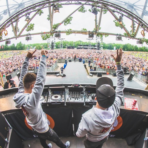 Sound Rush @ Defqon.1 RED 2016 Liveset