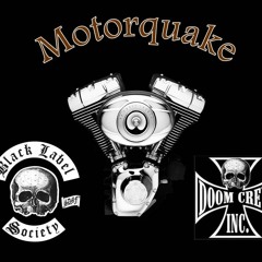 Motorquake - Suicide Messiah (Black Label Society cover)