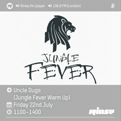 Rinse FM Podcast - Uncle Dugs w/ DJ Brockie, Navigator and Eastman - Friday 22nd July 2016