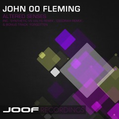 3. John 00 Fleming -Altered Senses (Deedrah Remix) - Snippet