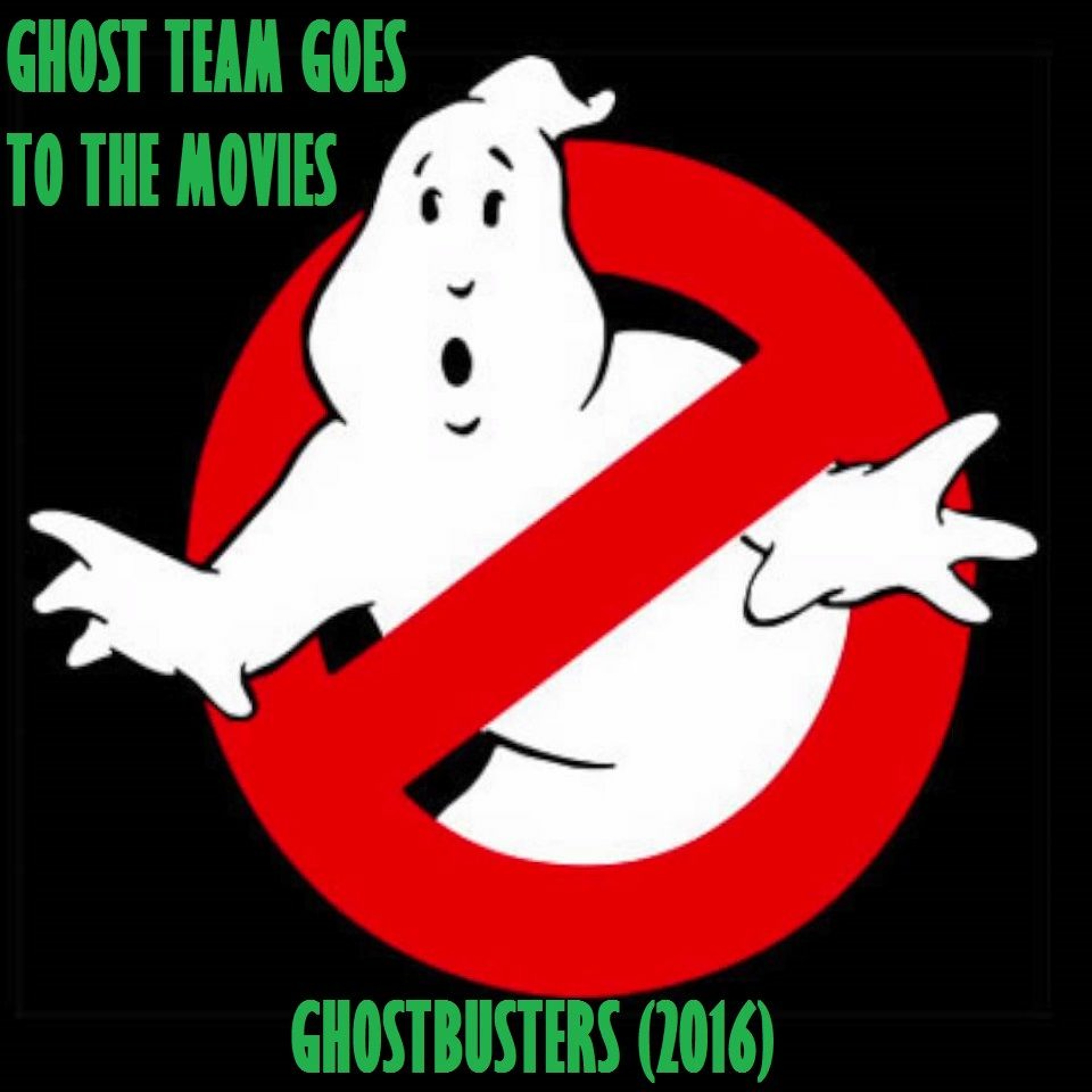 Ghost Team, Go!