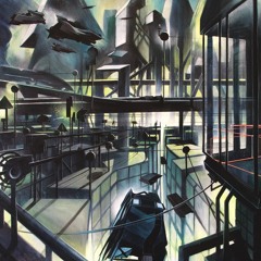 Divine Styler - Carriers IQ (Mophono Remix) [Gamma Proforma]