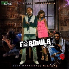 BRAND NEW DANCEHALL MIX FORMULA JULY 2016 VYBZ KARTEL ALKALINE AIDONIA POPCAAN  MAVADO