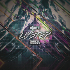 Luster w/ Digital Splatter