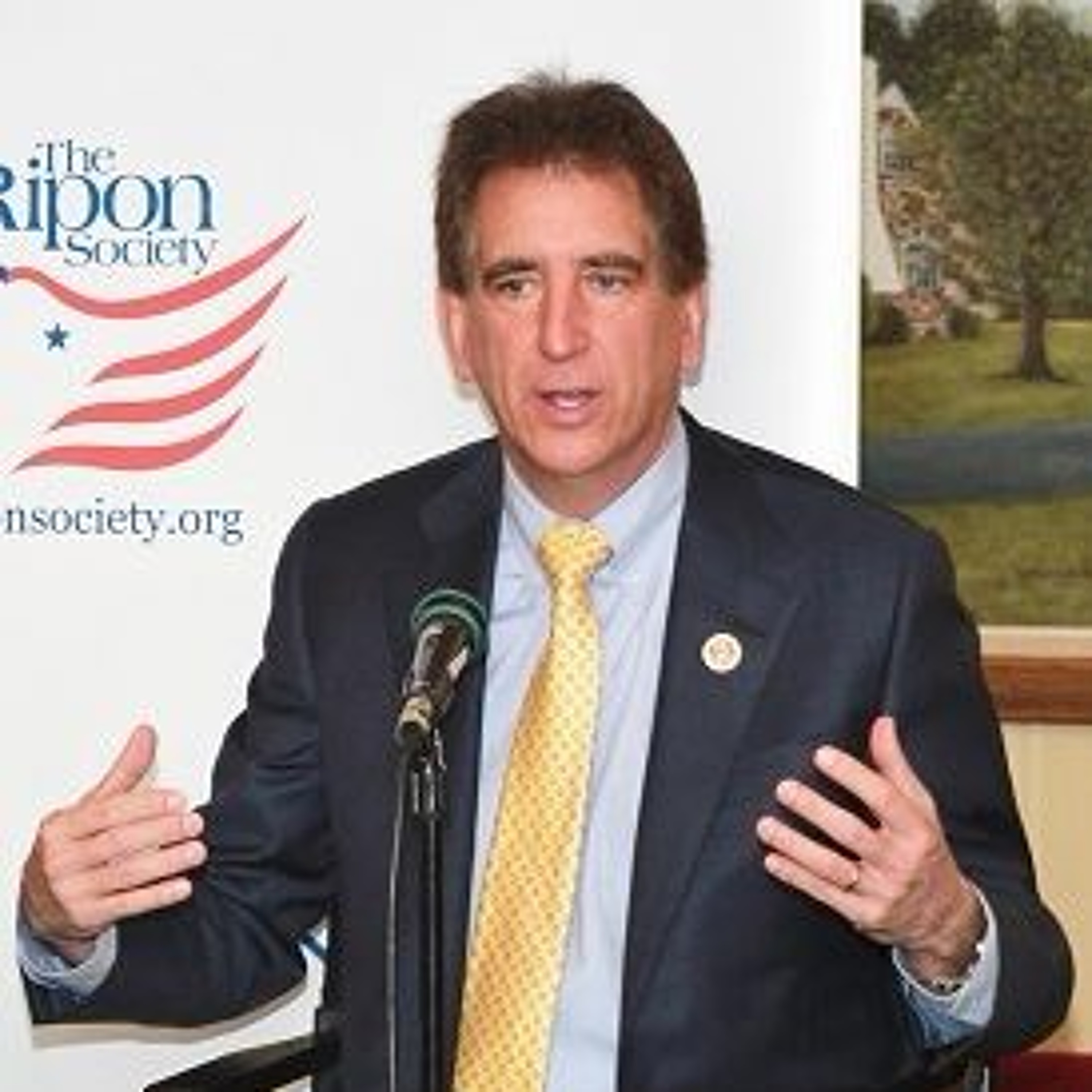 The Ripon Society Policy and Politics Series Podcast