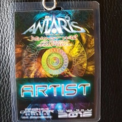 DJ BlueSpacE@Antaris Chillgressive Sounds 2016