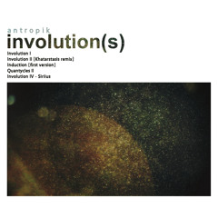 Involution IV - Siriius