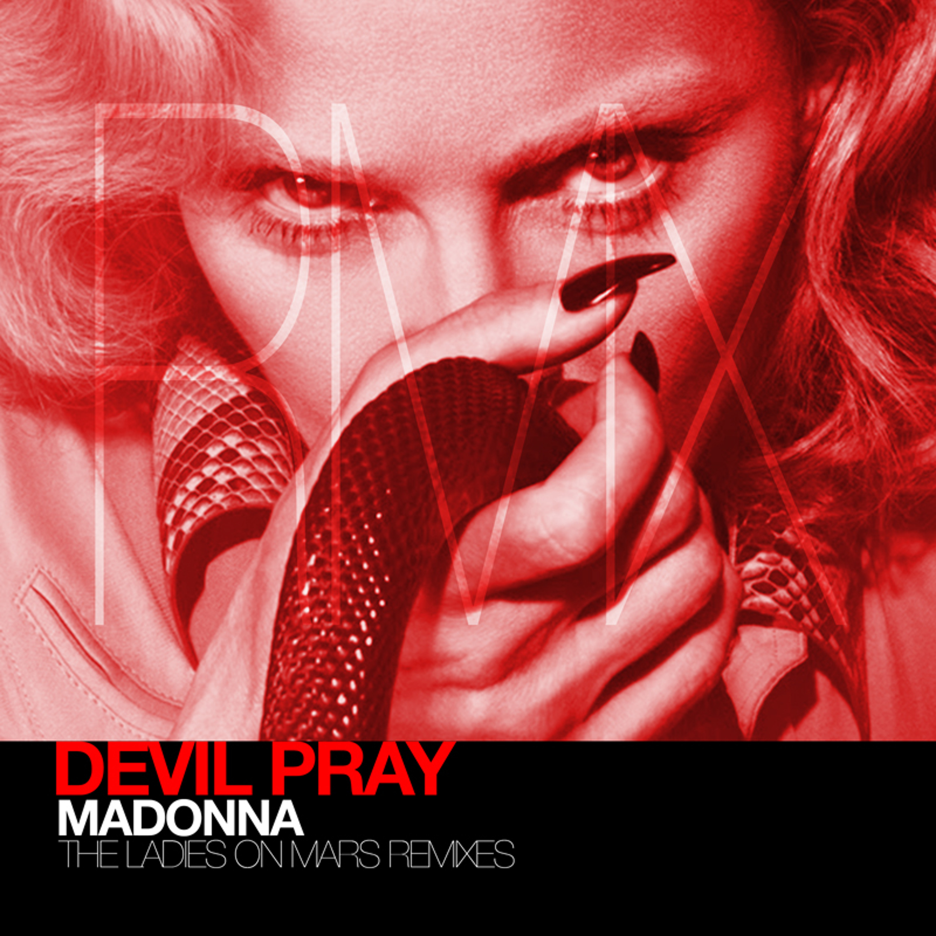 (FREE DOWNLOAD) Mdnn - Devil Pray (Ladies On Mars Club Radio Edit) episode artwork