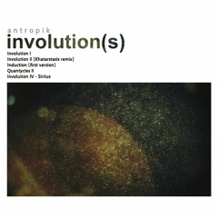 Involution(s) Ep