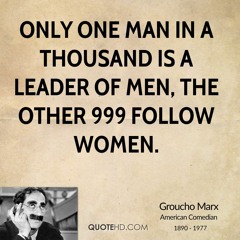 Leader Of Men