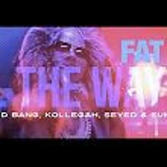 Fat Joe feat. Farid Bang, Kollegah, Seyed & Summer Cem ► ALL THE WAY UP ◄ [Official Remix]